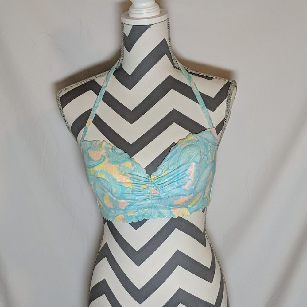 ✨Victoria Secret✨ 34D - Bikini Top - NWOT